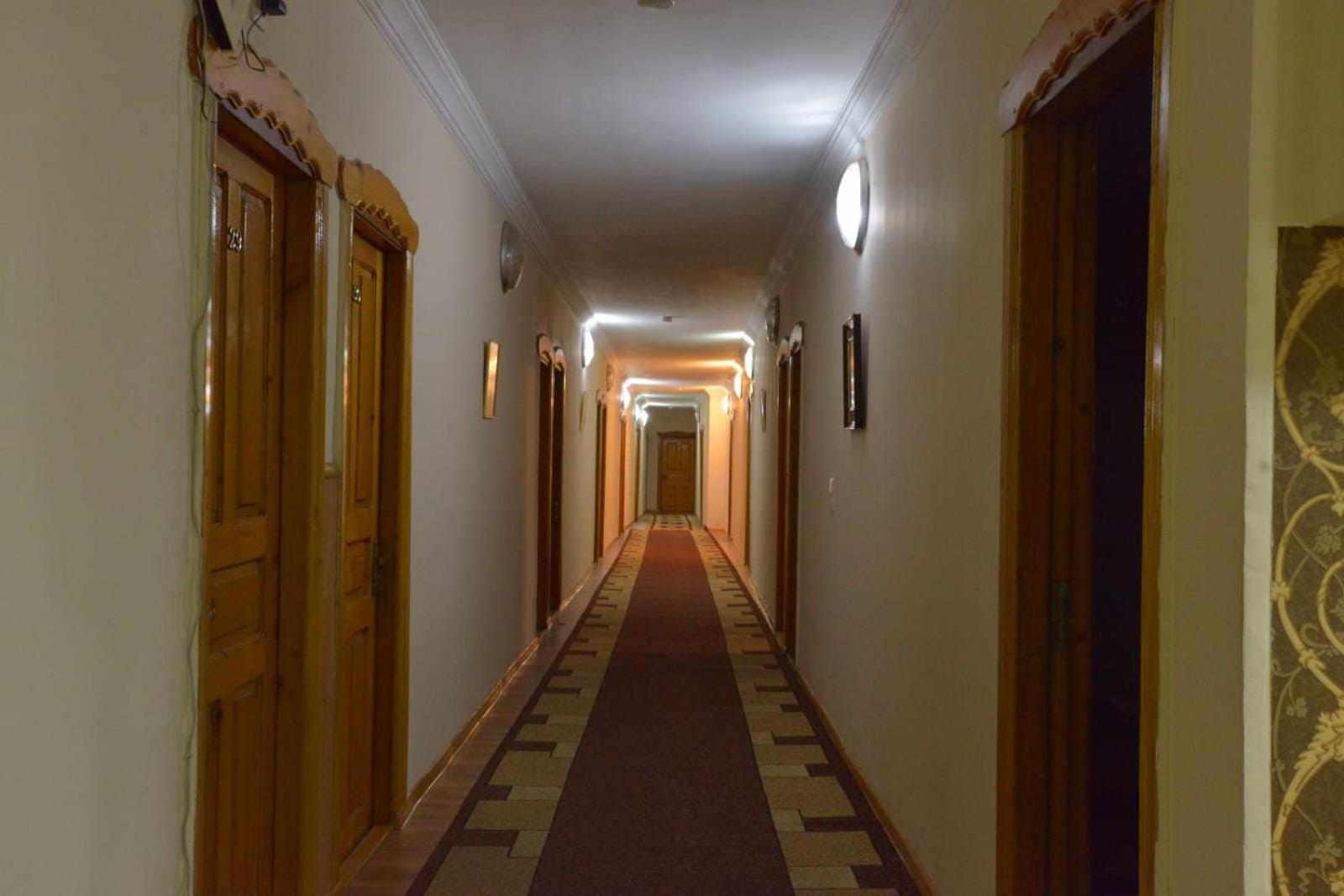 Hotel Nikea Paradiso Kutaisi Exterior photo